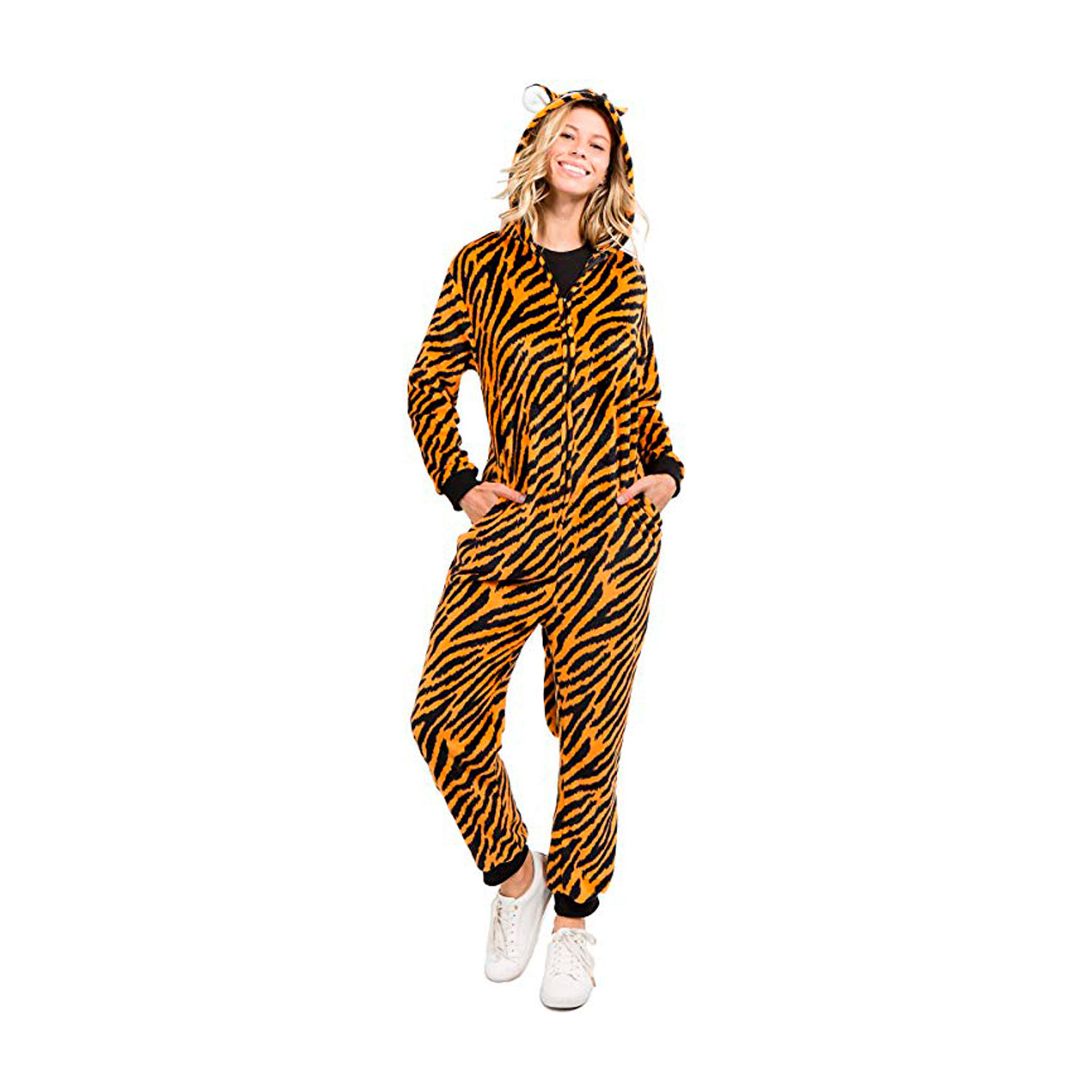⭐ Unisex Women's Animal Onesie Pajama - Avigail Mommy Blogger